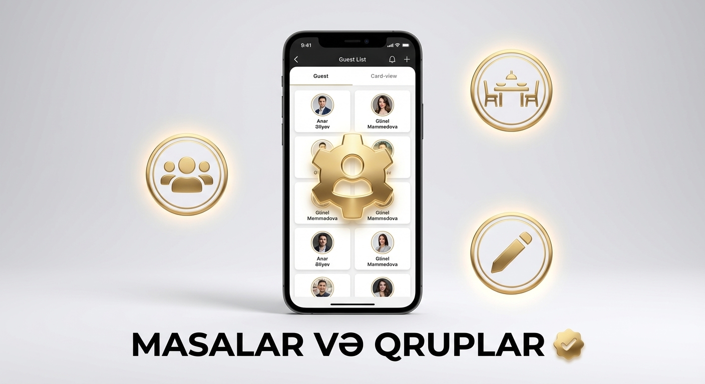 Məhsul və xidmətlər necə əlavə edilir?
