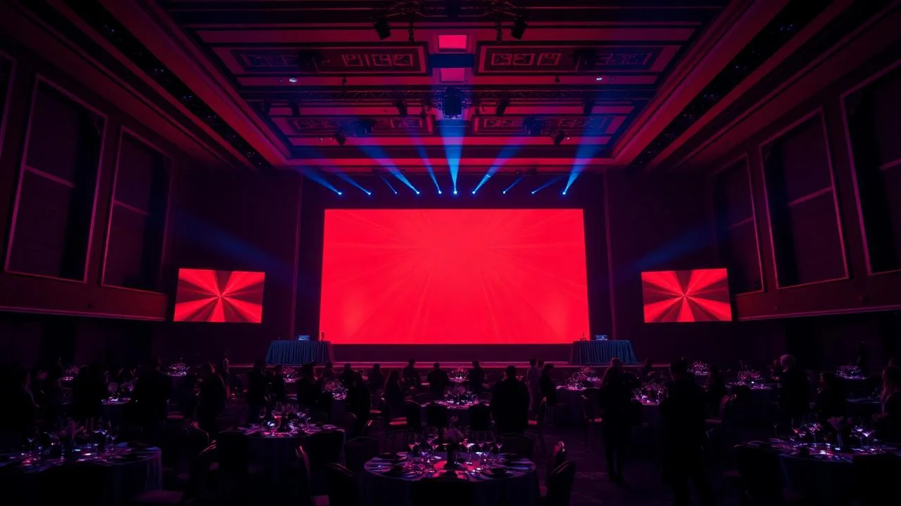 JW Marriott Sharg Ballroom Plan