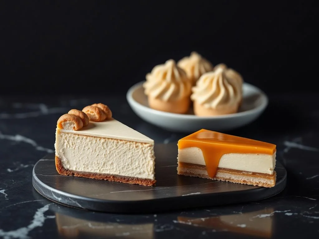 NY Cheesecake & Choux