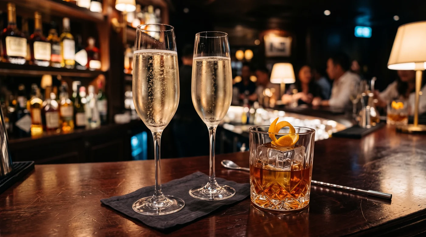 Astoria Prosecco & Gourmet Bars
