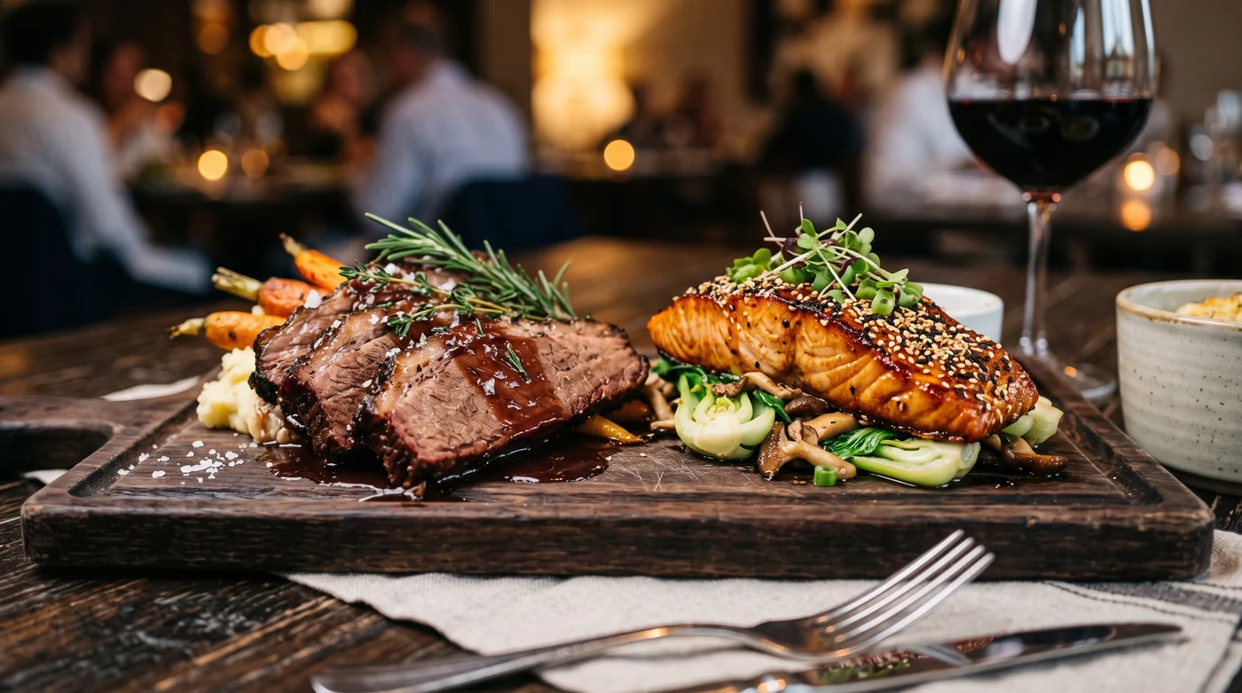 7-Hour Braised Beef Brisket
