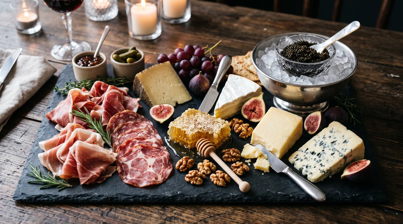 Charcuterie Board