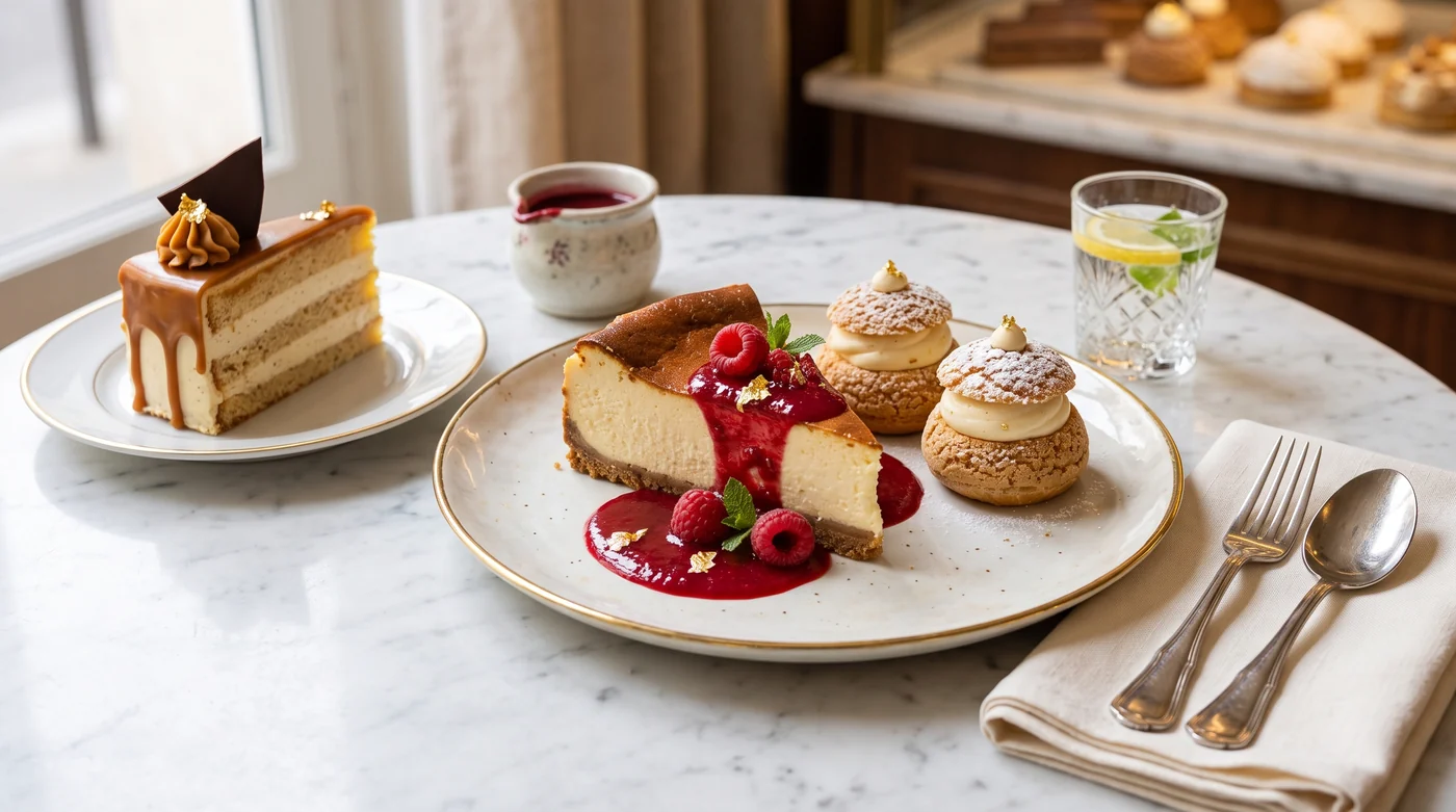 NY Cheesecake