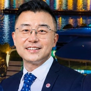 Prof. Dr. Feng Liu