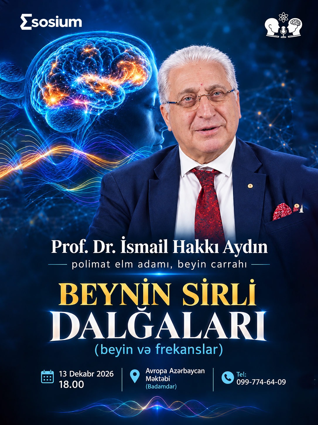 Beynin Sirli Dalğaları
