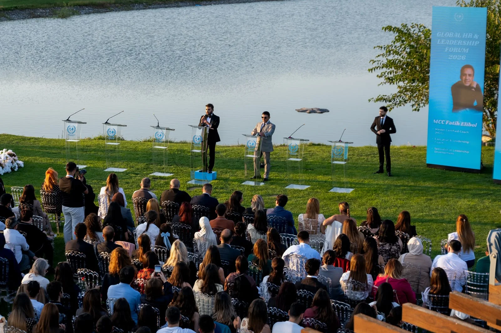 Global HR & Leadership Forum 2026