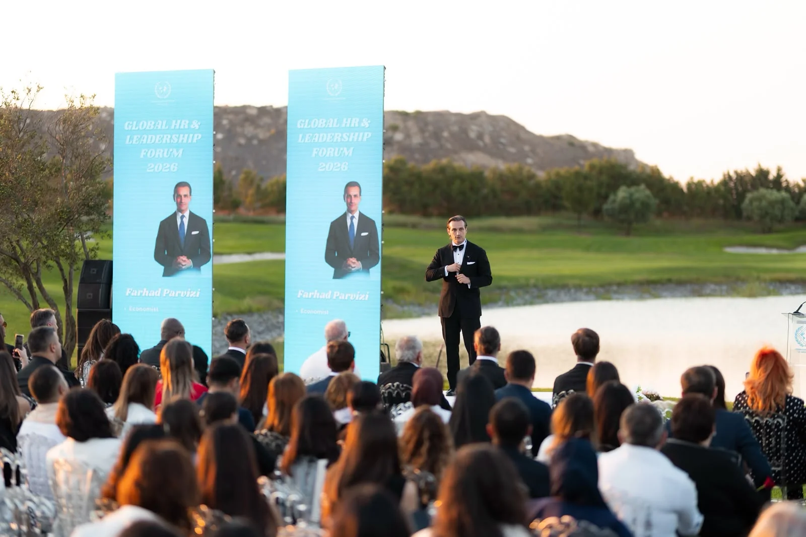 Global HR & Leadership Forum 2026