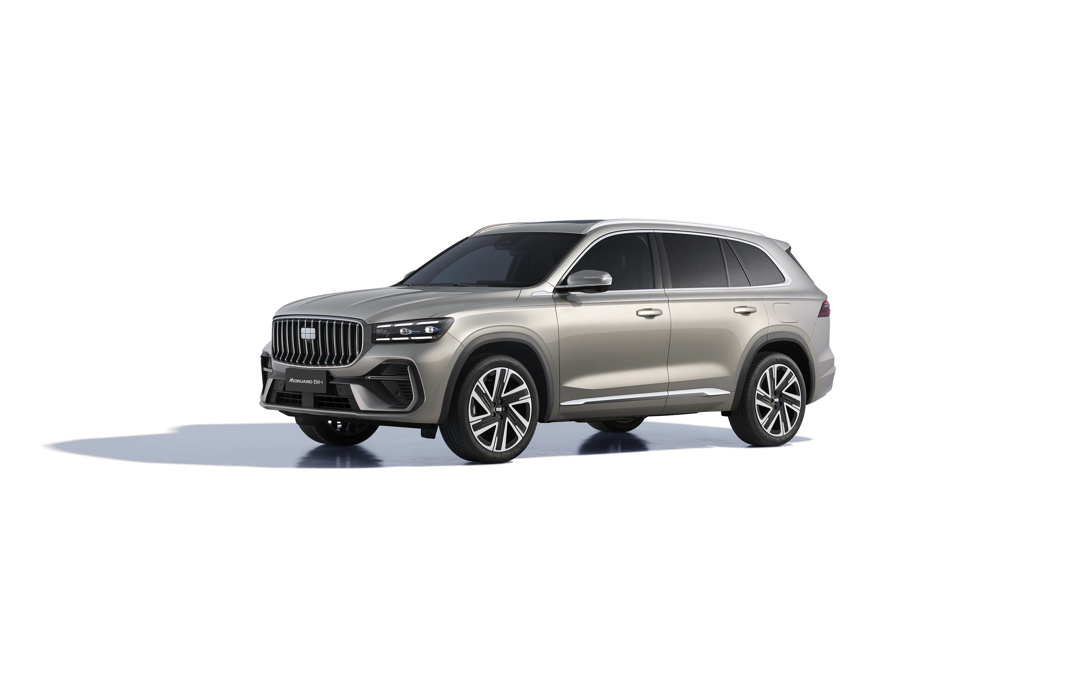Geely Monjaro PHEV 2026