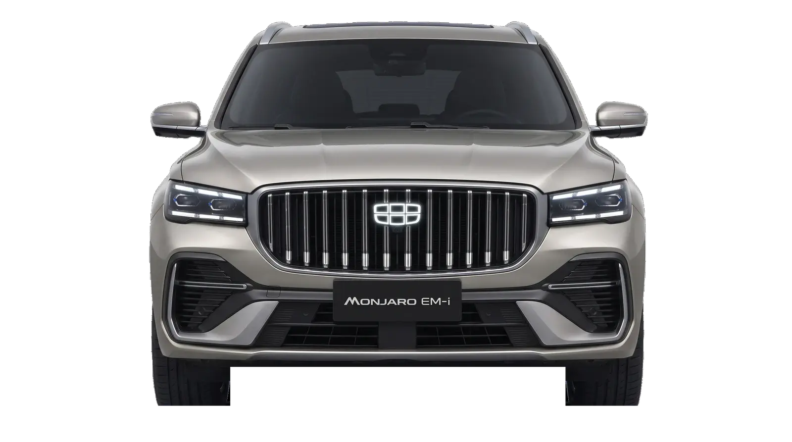 Geely Monjaro PHEV 360 Frame 0