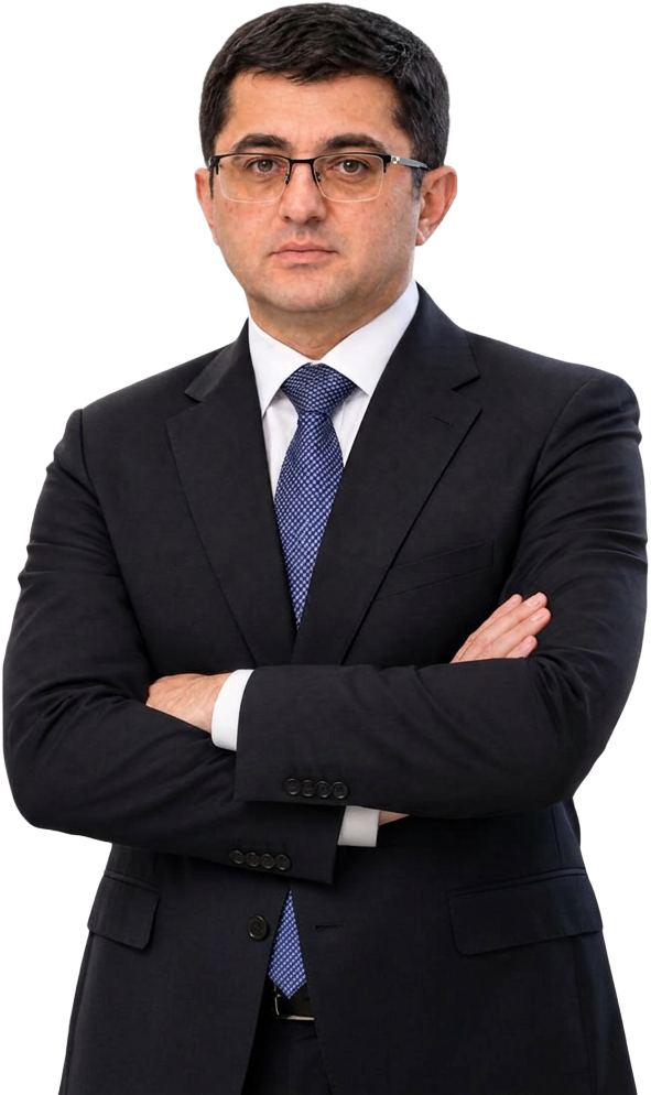 RUFAT AZİZOV — ADNSU — REKTOR
