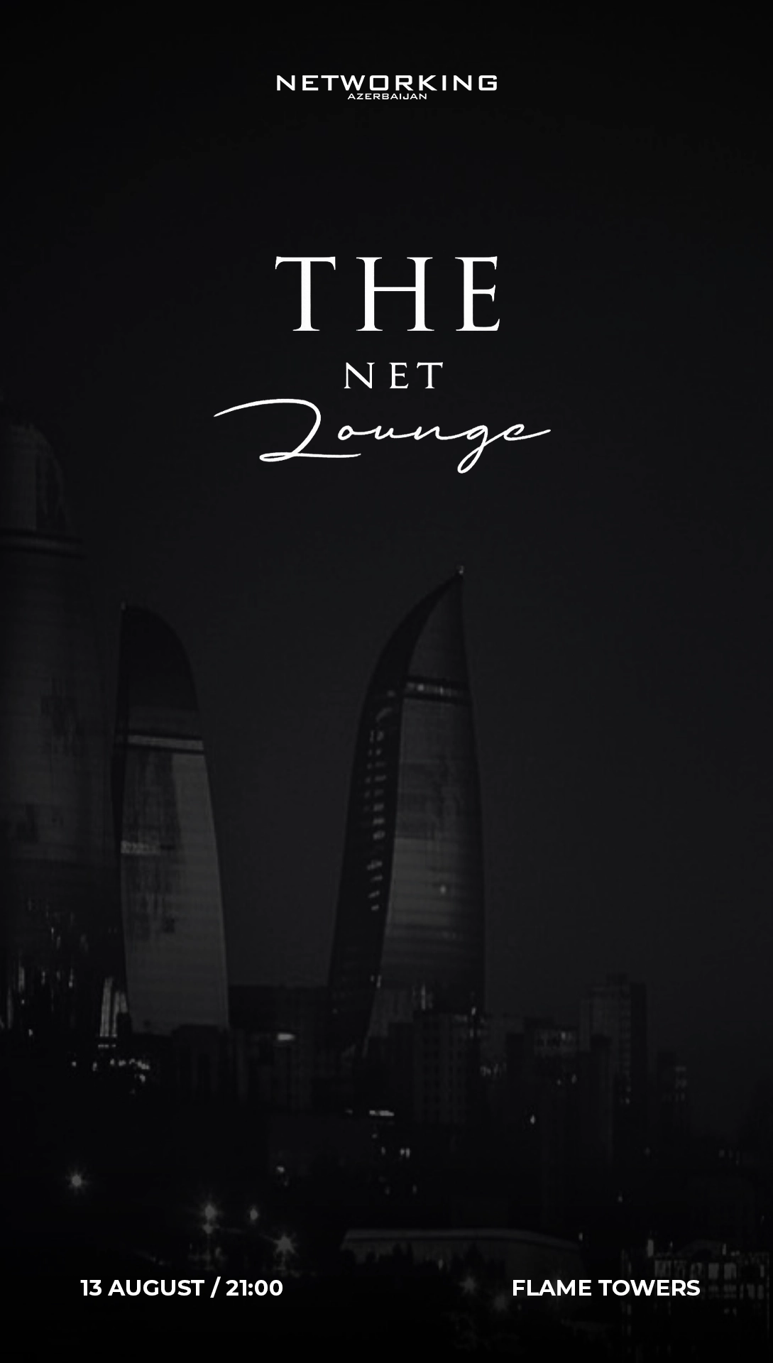 THE NET LOUNGE Cover