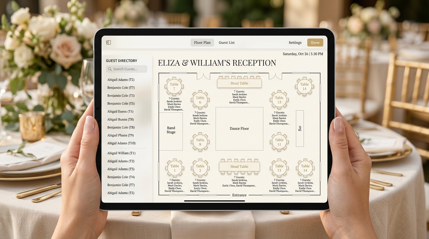 Interactive 2D Seating Chart & Ticket Sales Engine for Venues